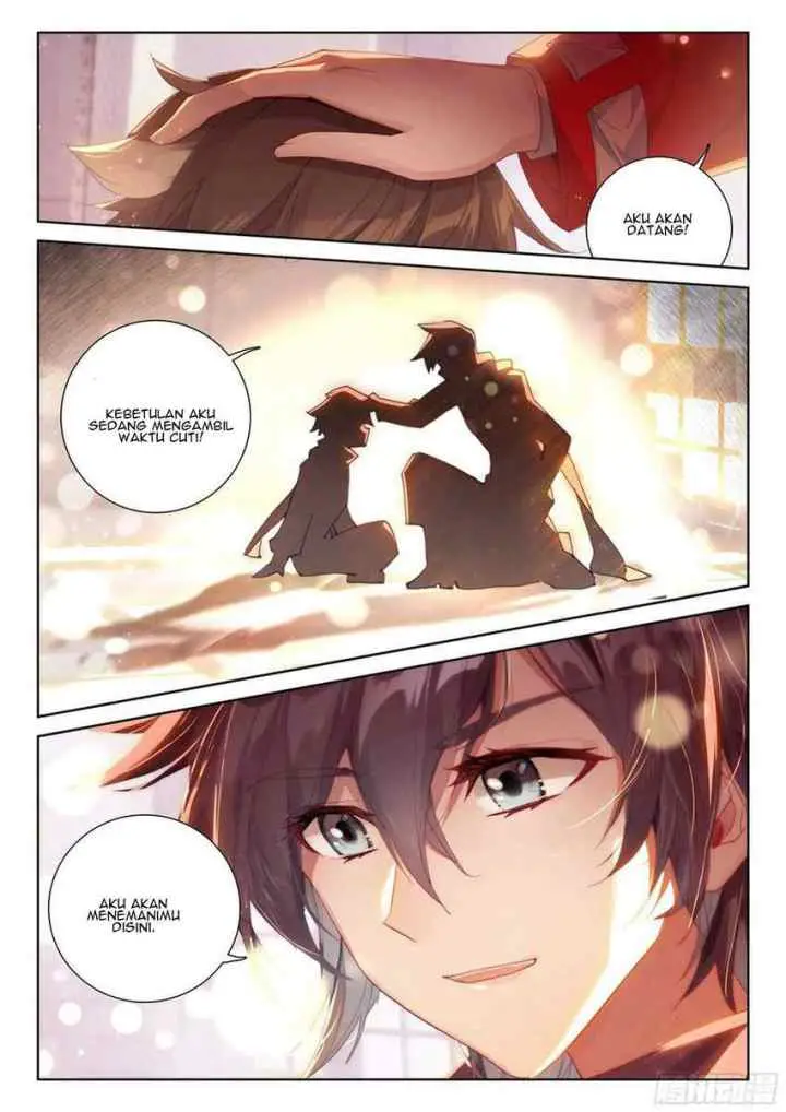 Soul Land 4 chapter 194 halaman 13