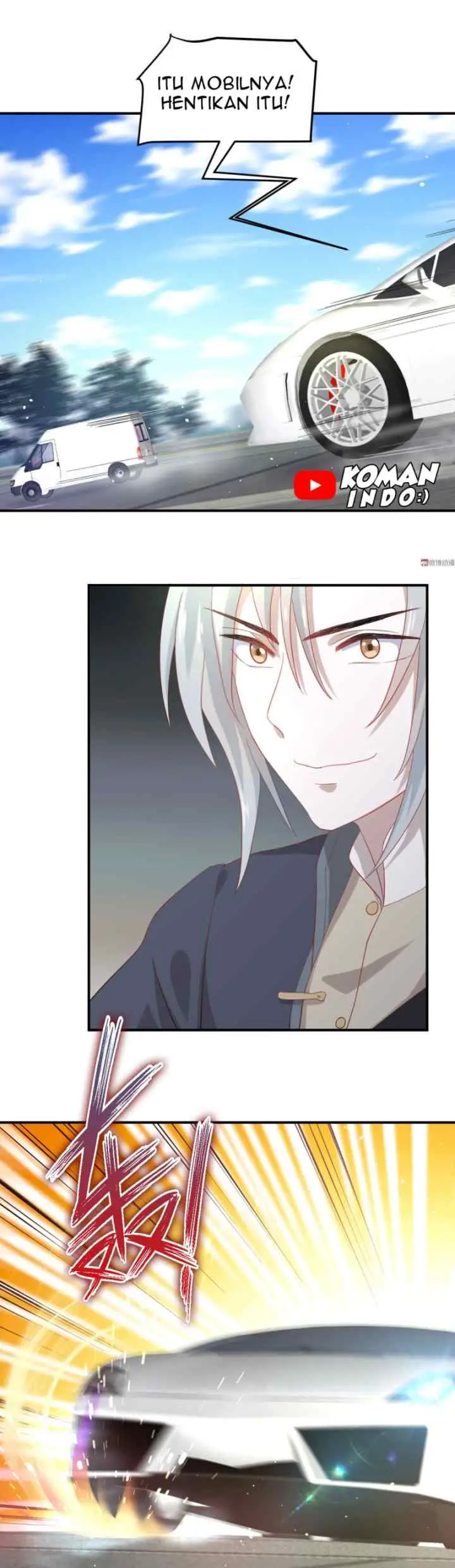 Immortal Swordsman in The Reverse World chapter 27 halaman 7