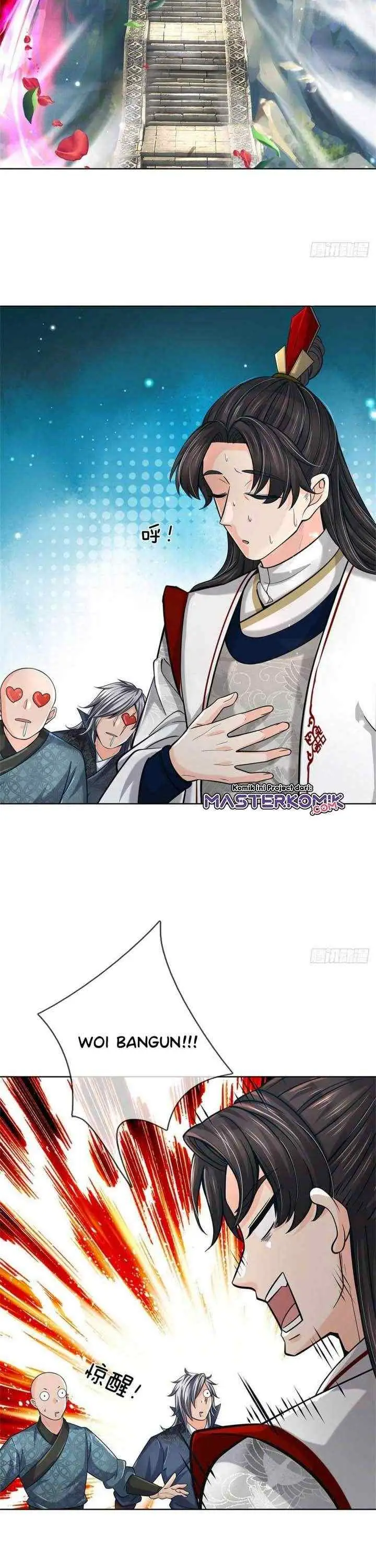 The Way of Domination chapter 40 halaman 8