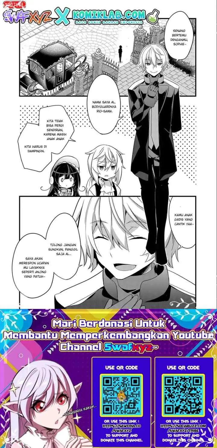 Tensei Mae wa Otoko Datta no de Gyaku Harem wa Okotowari Shite Orimasu chapter 1 halaman 14