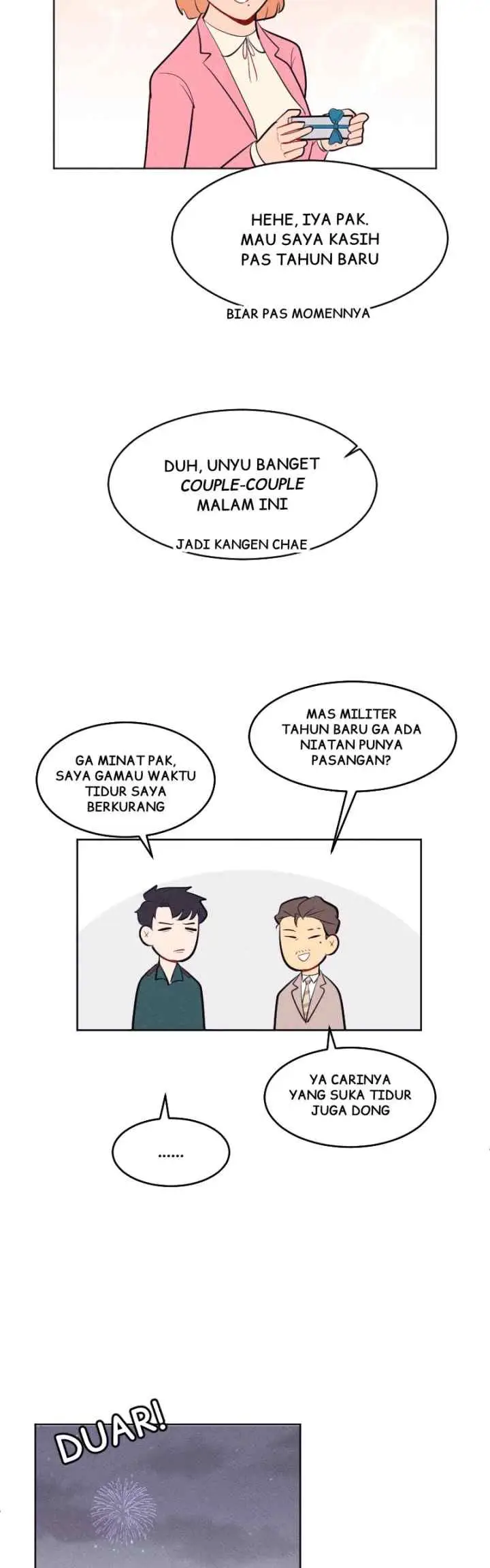Stand Up, Mr. President! chapter 205 halaman 10