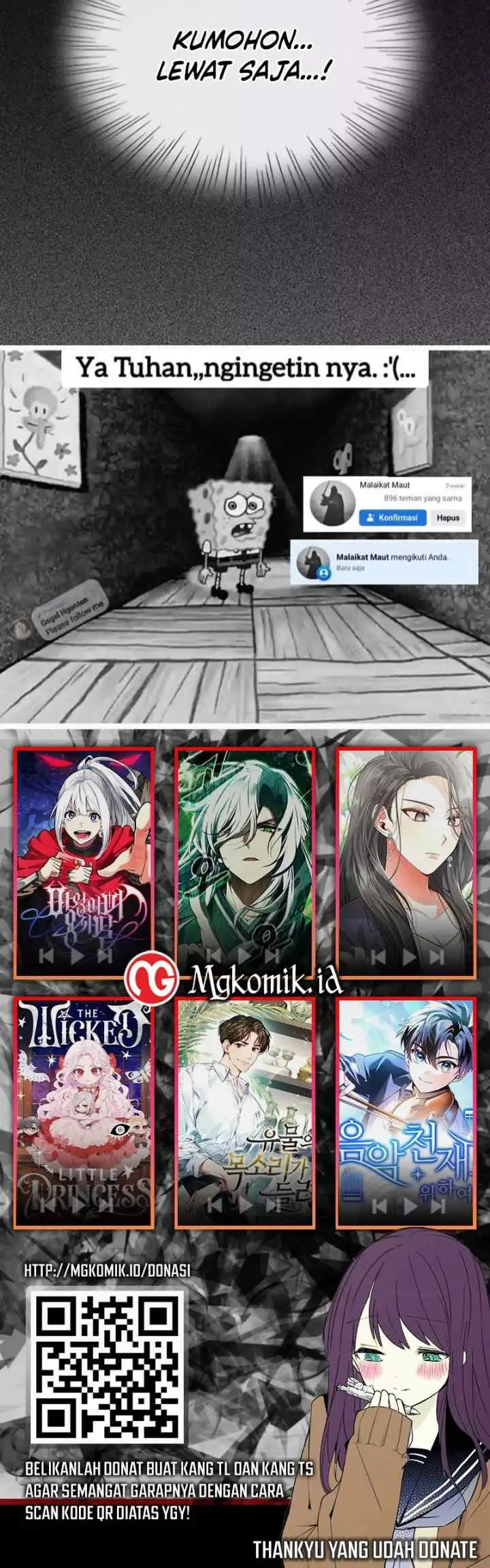 The Scholar's Reincarnation chapter 208 halaman 17