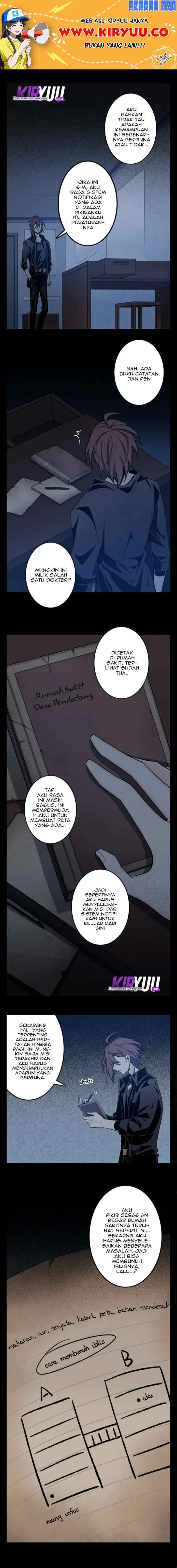 Welcome to the Nightmare Game chapter 2 halaman 10