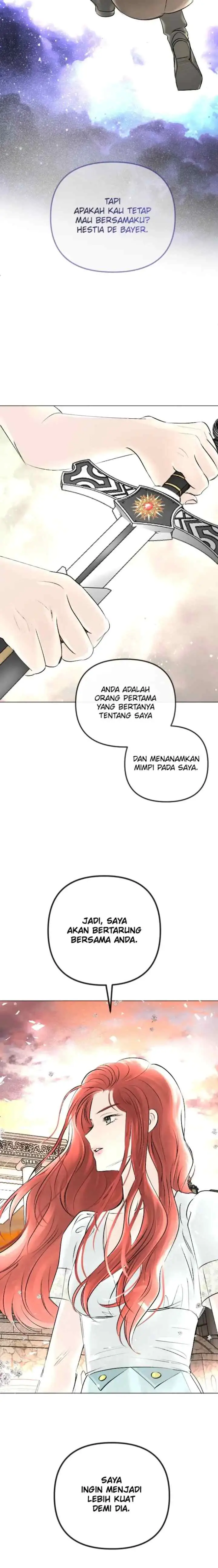 Recogí al segundo protagonista chapter 37 halaman 12