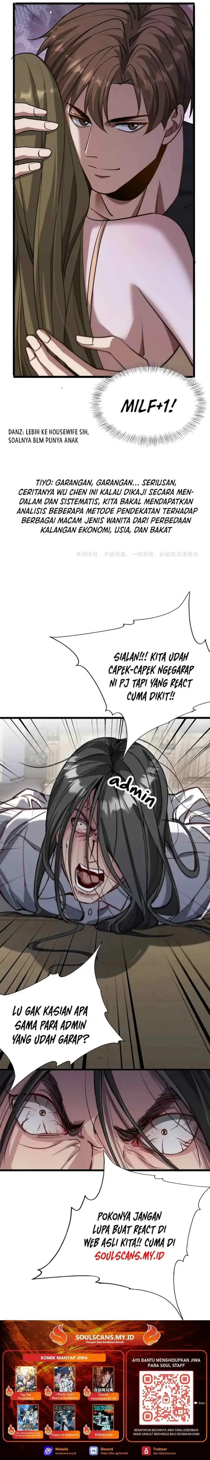 I'm Trapped in This Day for One Thousand Years chapter 169 halaman 11