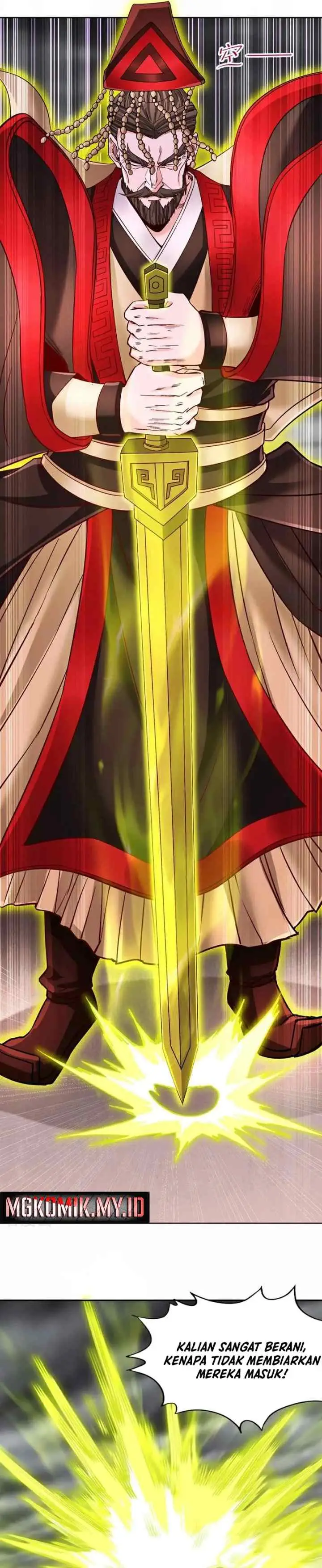I Was Trapped On The Same Day For 100,000 Years chapter 512 halaman 13