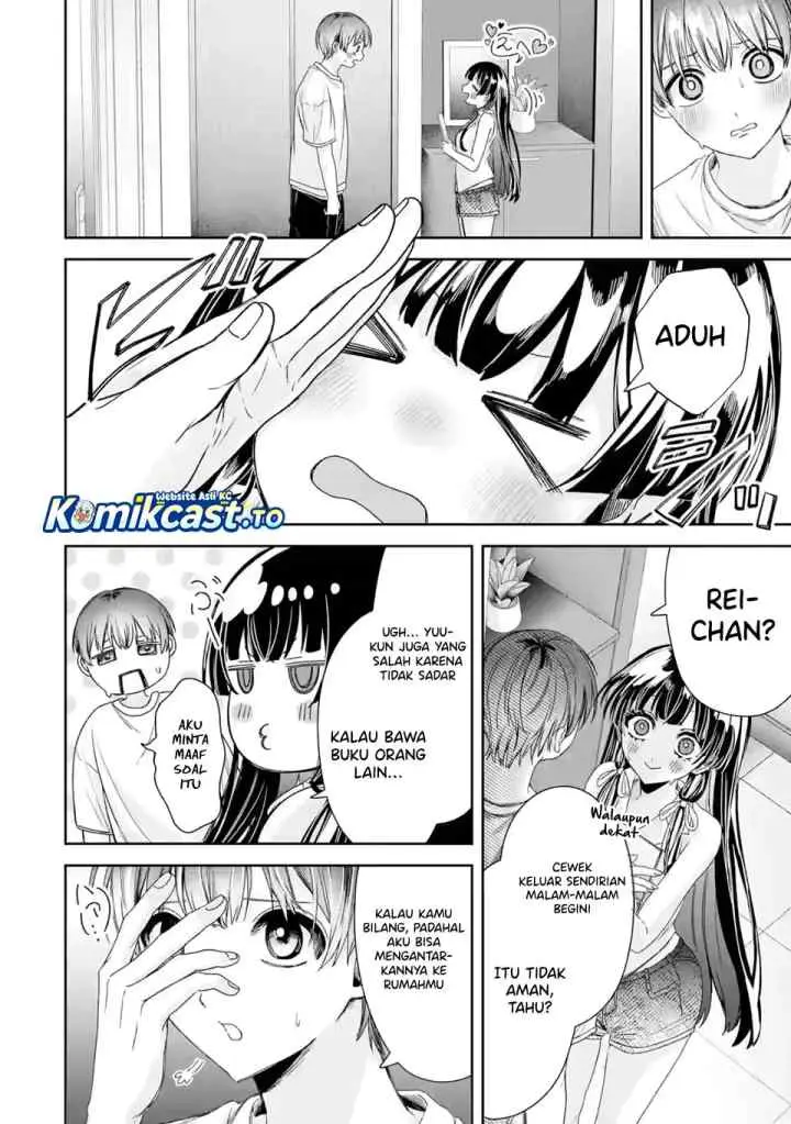 TS Tensei Bishoujo Neatora Reiko wa Netoraretai chapter 3.2 halaman 14