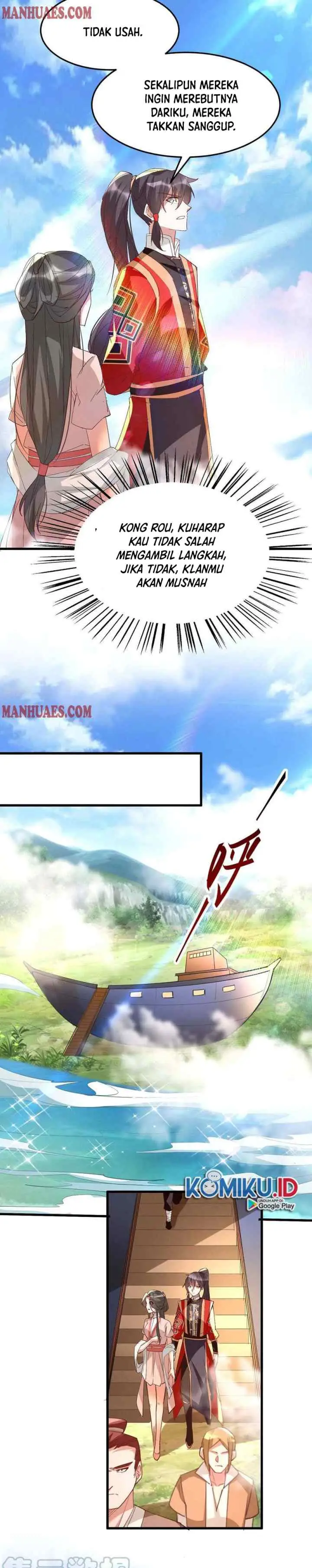 Return of Immortal Emperor chapter 254 halaman 10