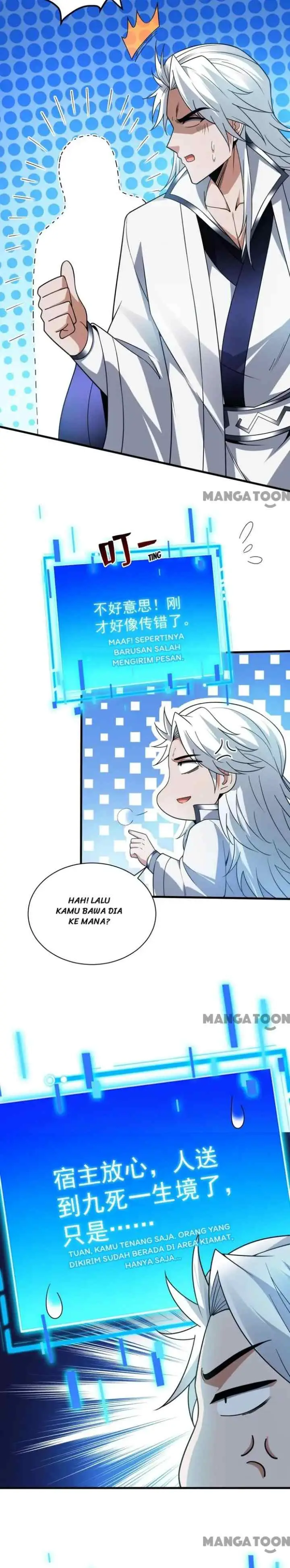 Seclusion With Apprentices chapter 179 halaman 15