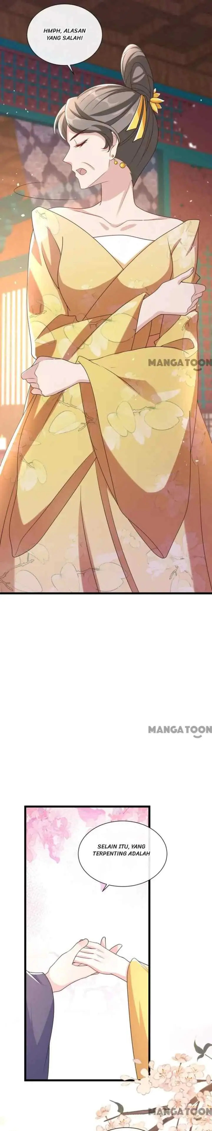 My Chubby Princess Consort chapter 198 halaman 7