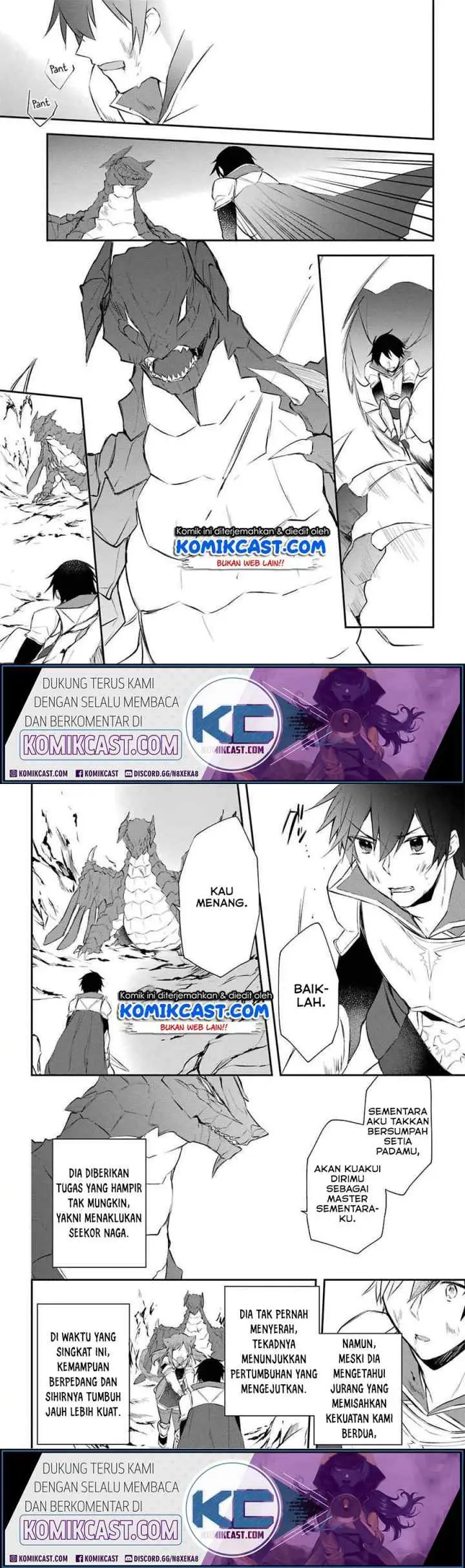 Kikanshita Yuusha no Gojitsudan chapter 6 halaman 7