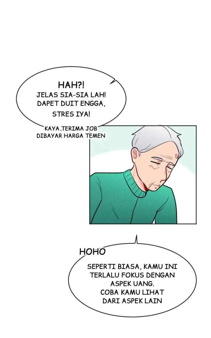Stand Up, Mr. President! chapter 124 halaman 8