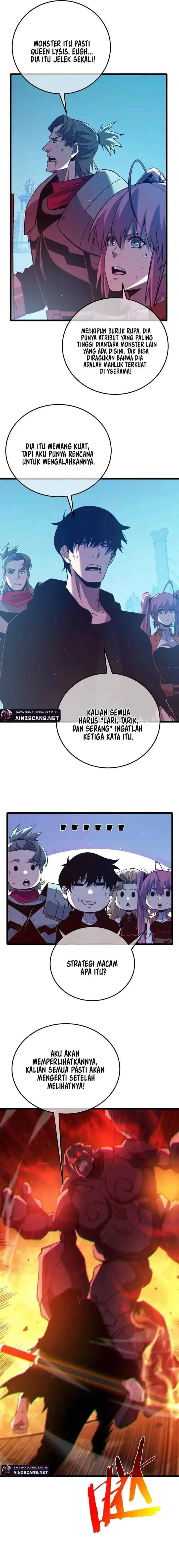 My Unbeatable Passive Skill Lets Me Deal Massive Damage! chapter 93 halaman 6