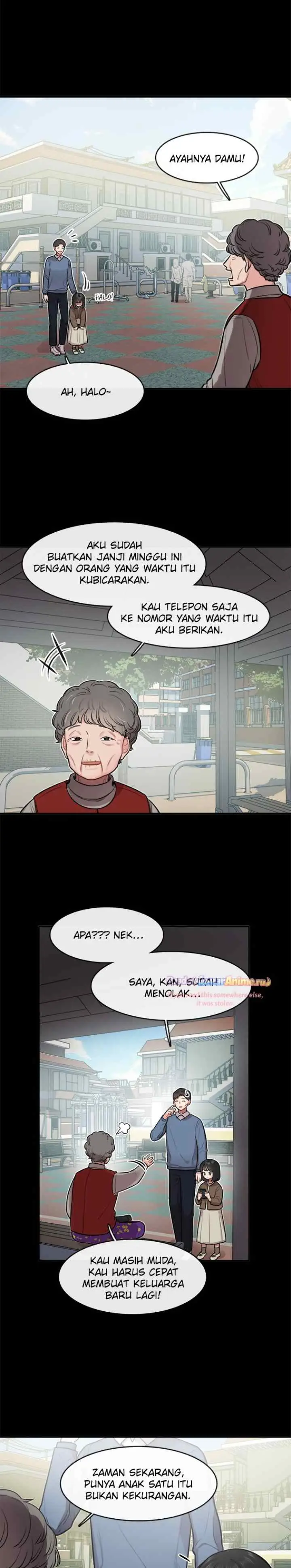 Phone Addict chapter 23 halaman 13
