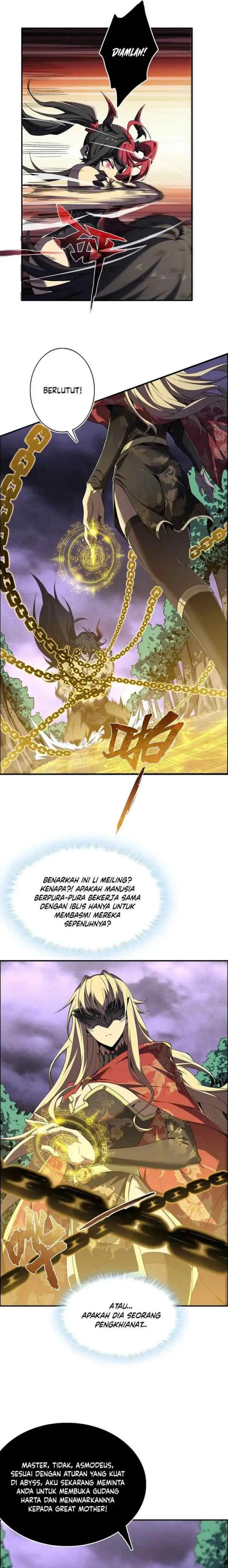 SSS-Class Assassin Returns chapter 3 halaman 13
