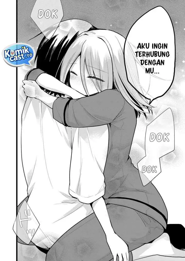 Enishi-kun wa Masho (Harem) Taishitsu ni Mezamemashita chapter 34 halaman 13