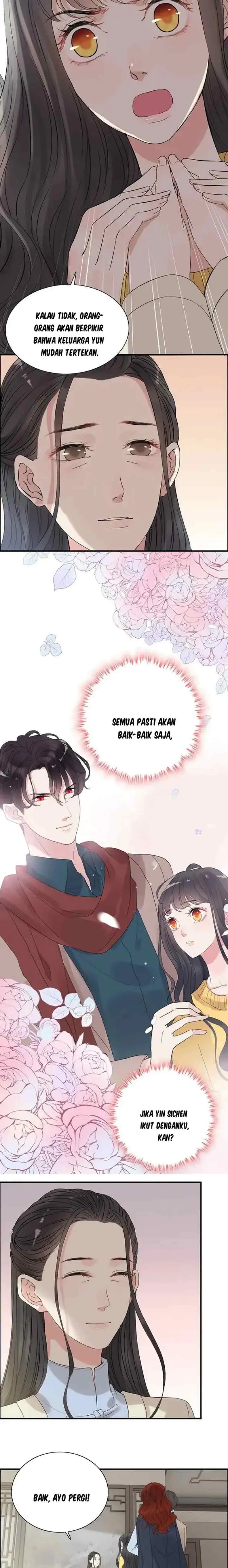 The Boss Shutgun Wedding chapter 163 halaman 7
