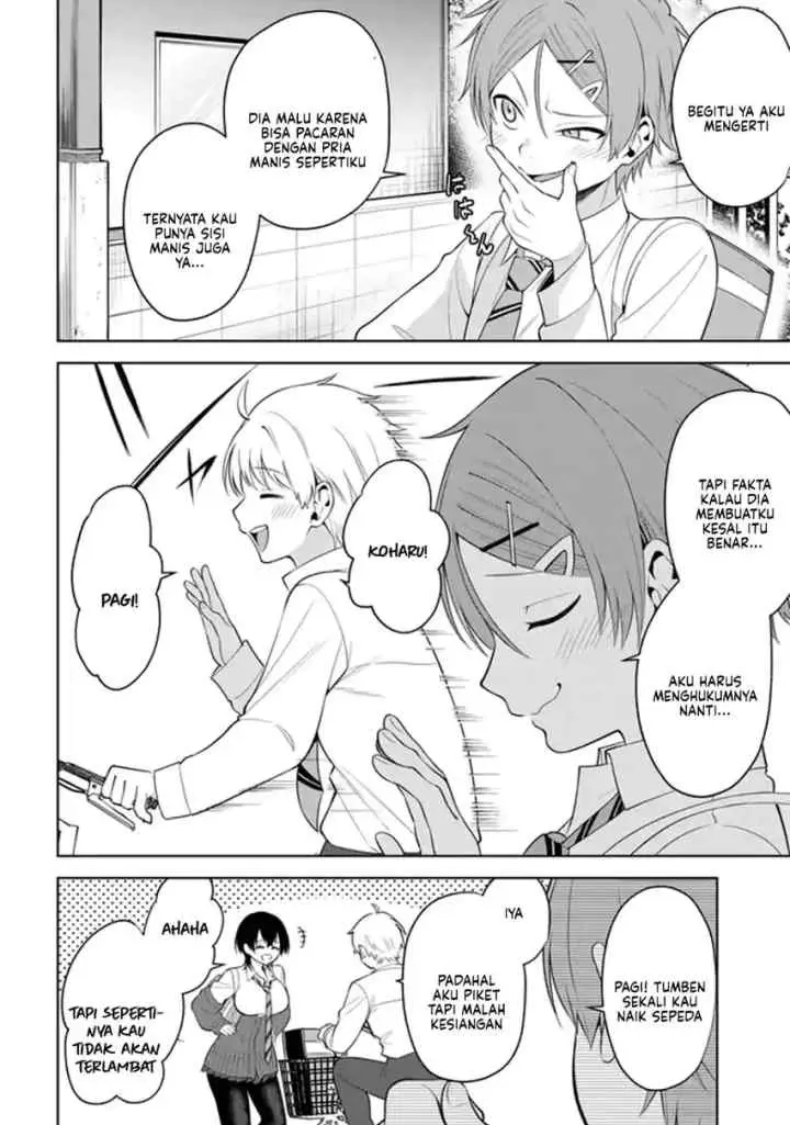 Teisou Gyakuten Sekai de Tanomeba Yareru to Uwasa no Ore chapter 7.1 halaman 7