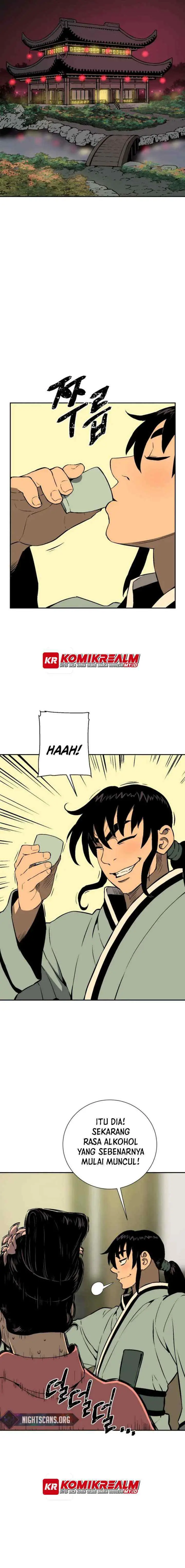 Tales of A Shinning Sword chapter 35 halaman 8