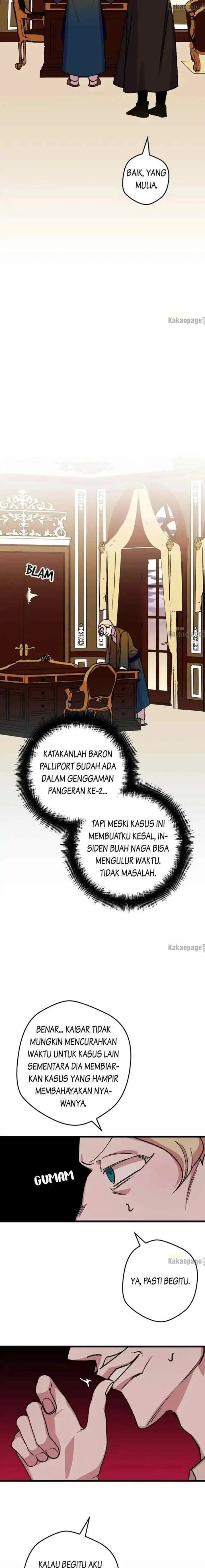 Salvaré a esta maldita familia chapter 72 halaman 6