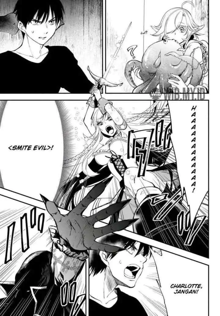 Isekai Munchkin -HP 1 no Mama de Saikyou Saisoku Dungeon Kouryaku- chapter 39 halaman 7