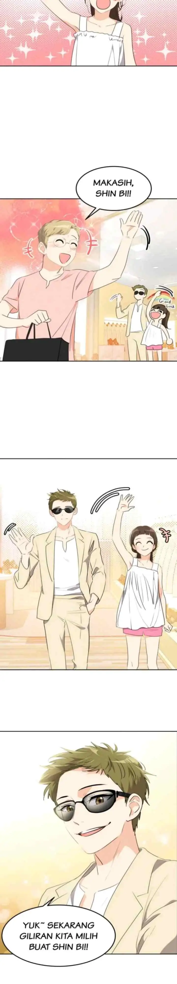 Heart Has a Soft Spot chapter 84 halaman 13
