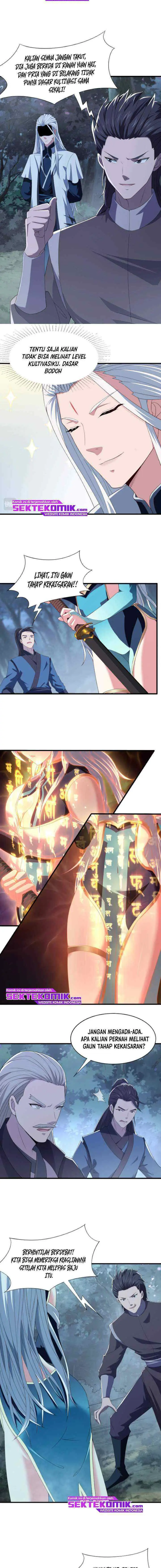 Return of the Invincible Patriarch chapter 3 halaman 6