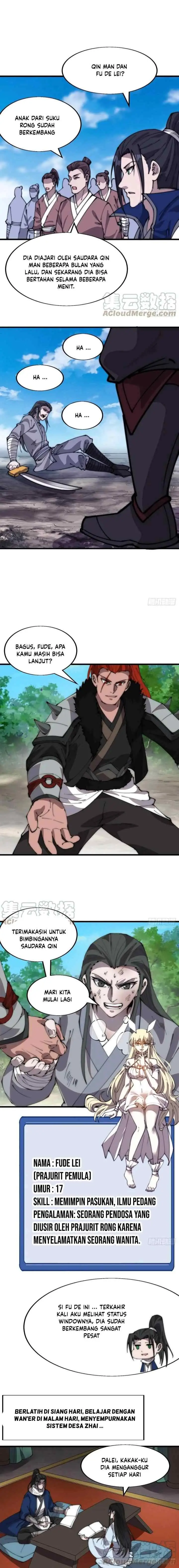 It Starts With A Mountain chapter 344 halaman 6