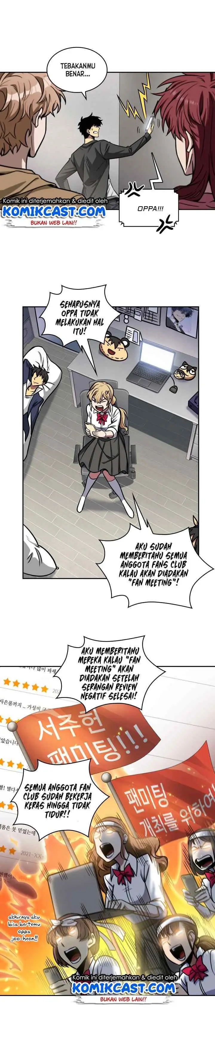 Tomb Raider King chapter 196 halaman 6
