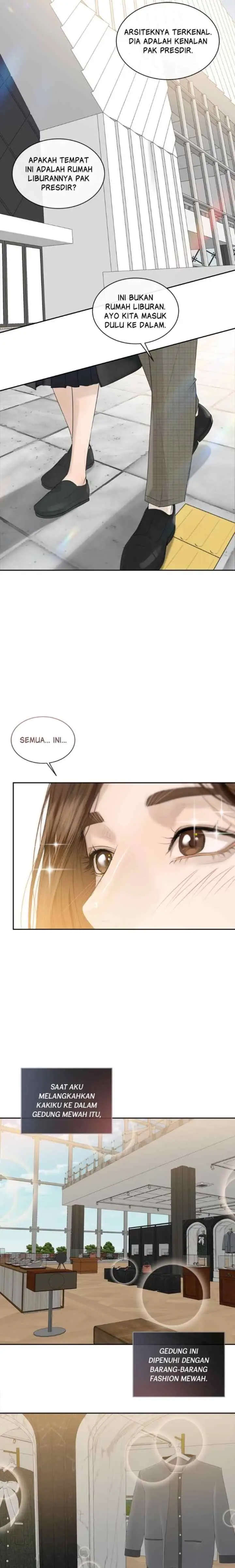 I'll Give You Everything chapter 70 halaman 8