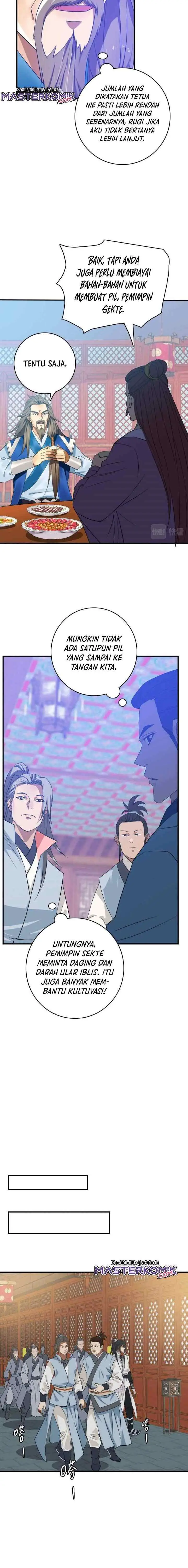 Supreme Taoist (2021) chapter 38 halaman 6