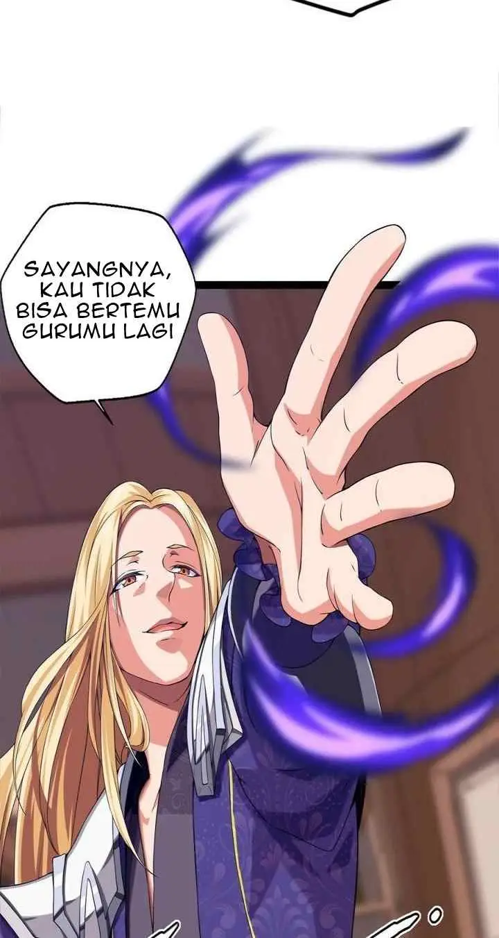 Mo Shou Jian Sheng chapter 5 halaman 12