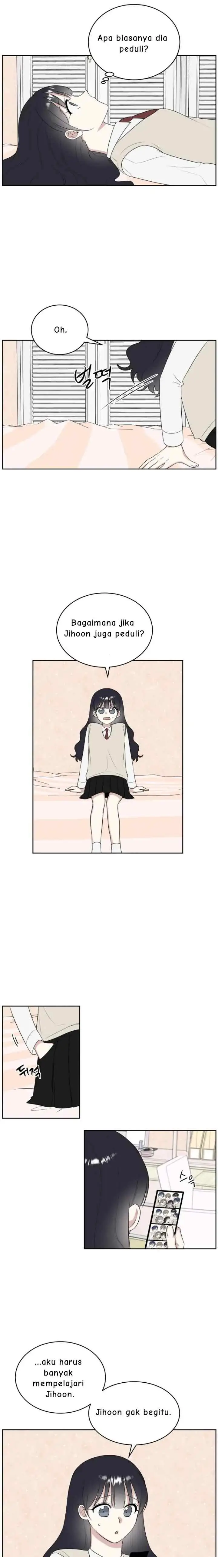 The End of Unrequited Love chapter 15 halaman 13