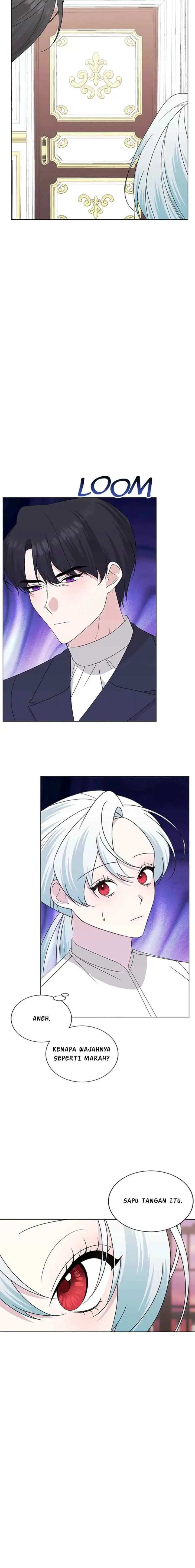 Somehow, My Tyrant Husband Has Became Cautious chapter 84 halaman 15