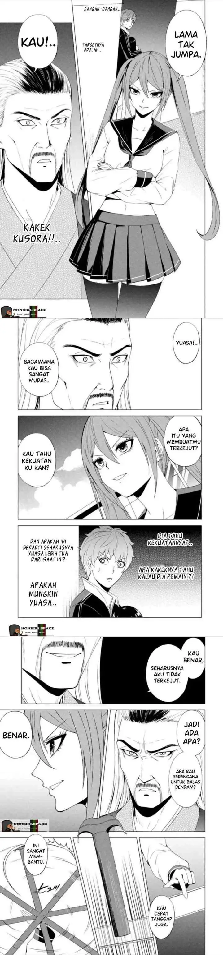 Ore no Genjitsu wa Renai Game?? ka to Omottara Inochigake no Game datta chapter 48 halaman 9