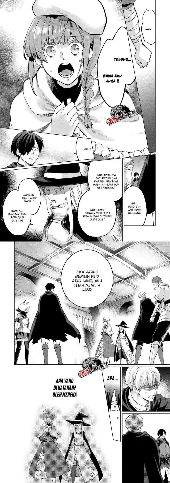 Tsuihou Sareta Onimotsu Tamer, Sekai Yuiitsu No Necromancer Ni Kakusei Suru: Ariamaru Sono Chikara D chapter 4.2 halaman 4