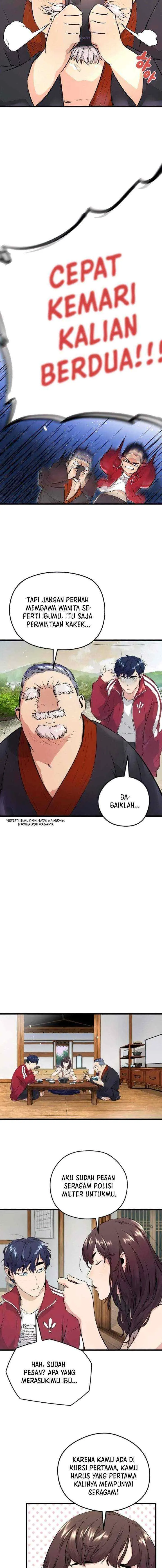 Phantom Spirit King chapter 2 halaman 17