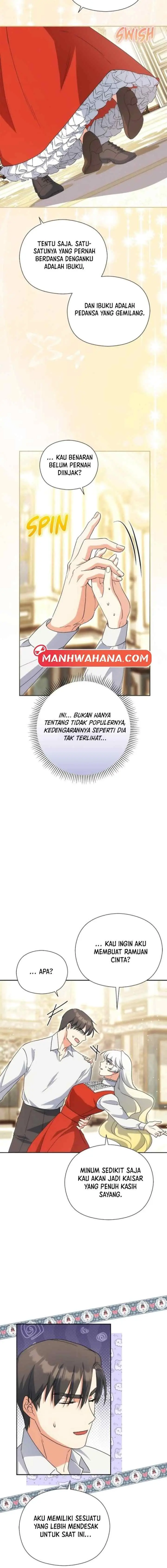 Princess in the Chicken Coop chapter 36 halaman 12