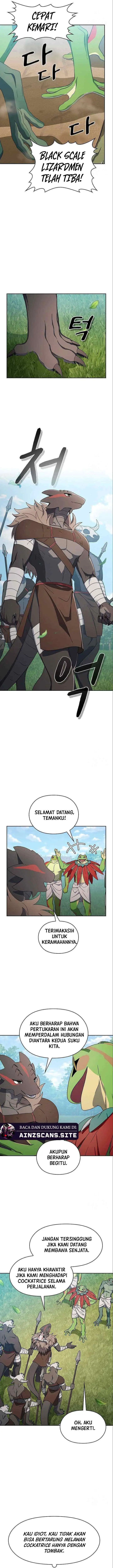 The Nebula's Civilization chapter 18 halaman 12