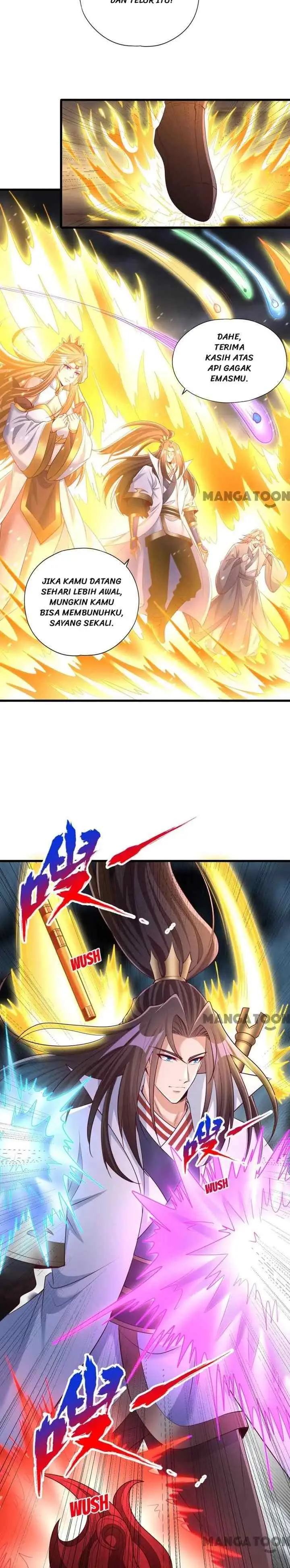 I Was Trapped On The Same Day For 100,000 Years chapter 360 halaman 13