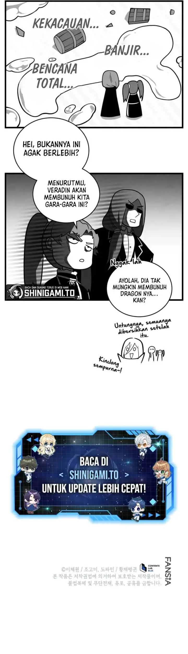 Swordmaster's Youngest Son chapter 184 halaman 15