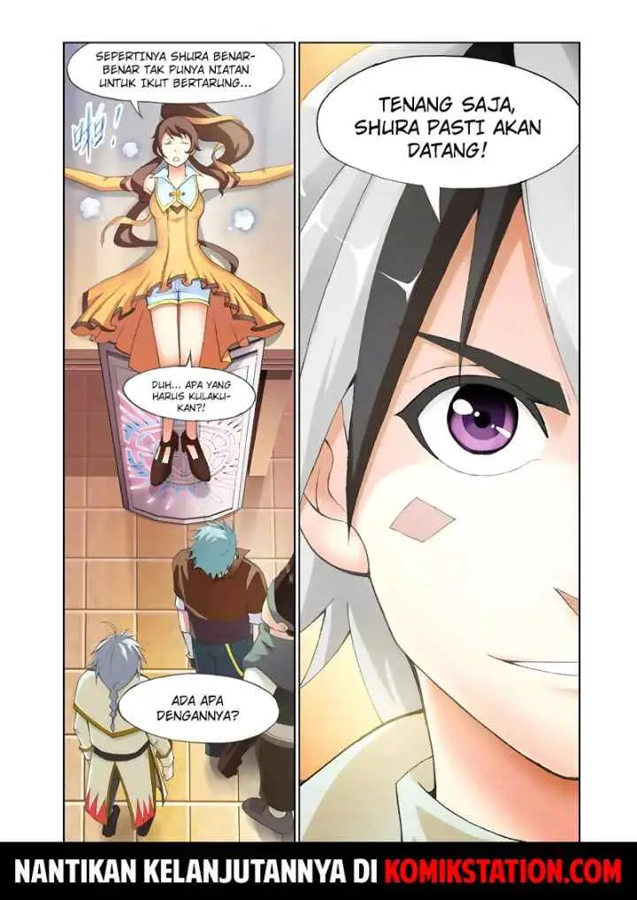 The Great Conqueror chapter 19 halaman 13
