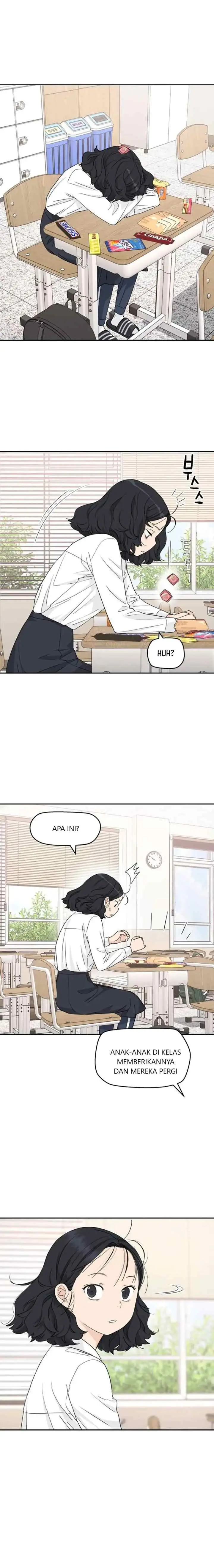Sami Plays the Game chapter 25 halaman 16