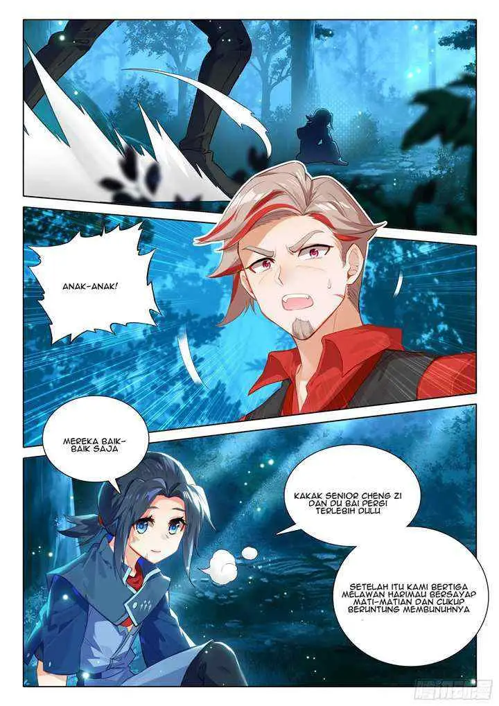Soul Land 5 chapter 45 halaman 9