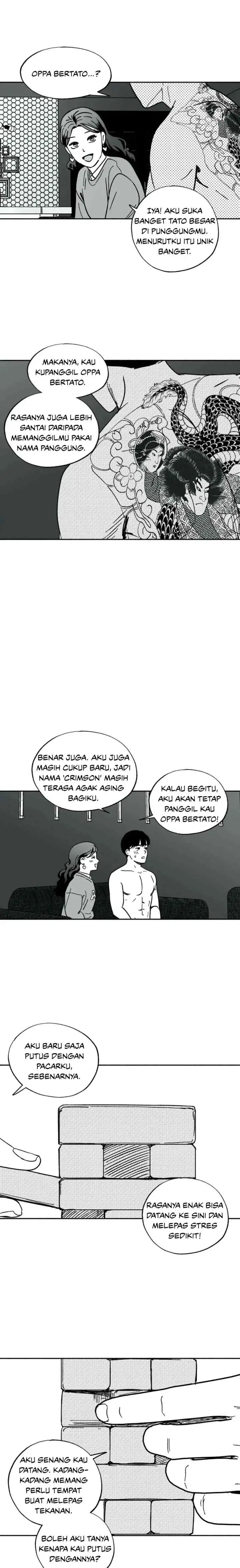 Midnight Men chapter 16 halaman 13