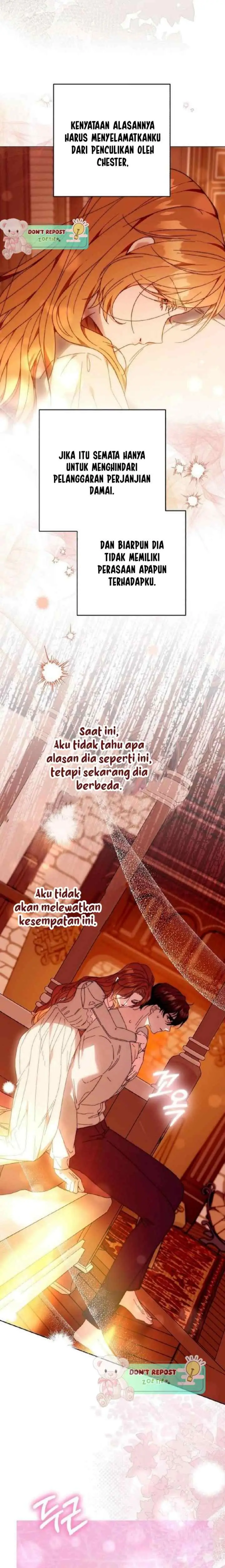 I Will Raise This Boy as Another Man's Child chapter 16 halaman 14