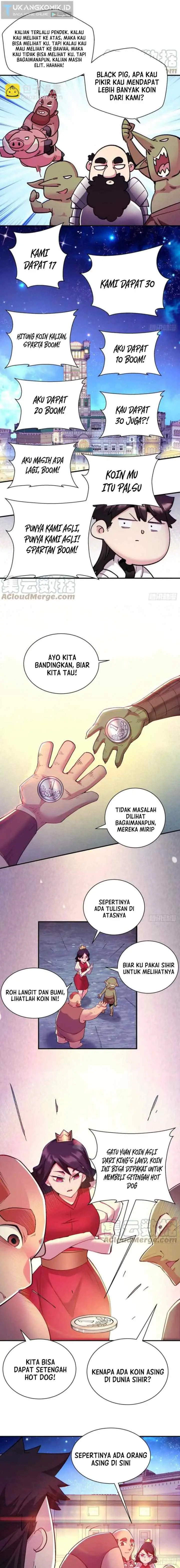 As The Richest Man, I Really Dont Want To Be Reborn chapter 101 halaman 4