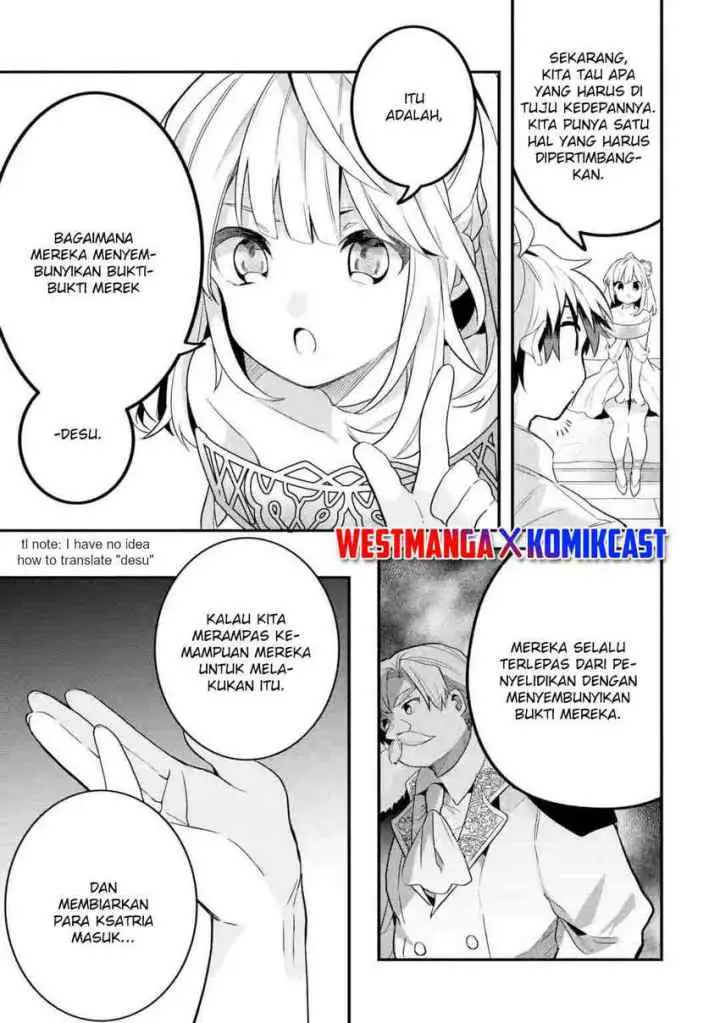 Yuusha Party wo Tsuihou Sareta Beast Tamer, Saikyou Shuzoku Nekomimi Shojo to Deau chapter 47 halaman 12