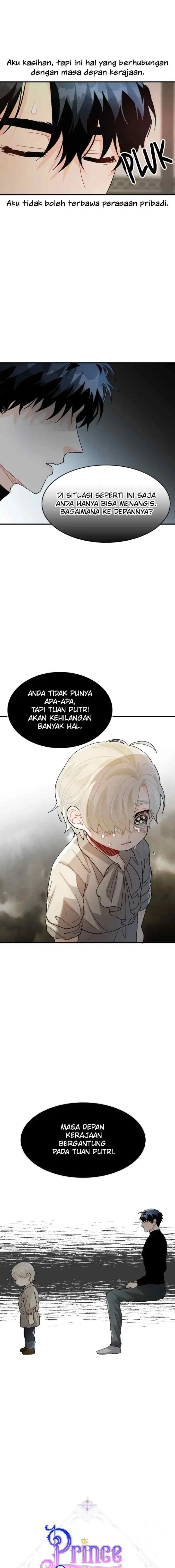 Prince Maker chapter 34 halaman 5