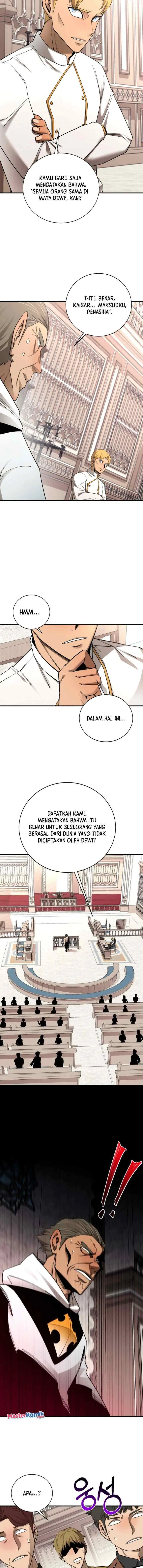 I Grow Stronger By Eating! chapter 94 halaman 4